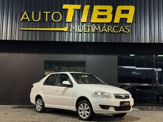 FIAT SIENA 1.0 MPI EL 8V FLEX 4P MANUAL